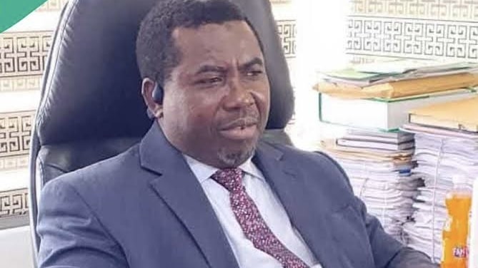 ADC lawmakers seek criminal prosecution of INEC boss Amupitan