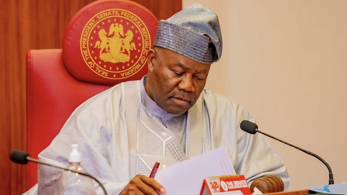 Akpabio blames forthcoming elections for rising insecurity 