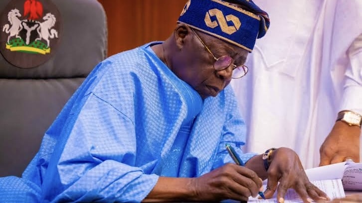Tinubu approves N68.32tn budget
