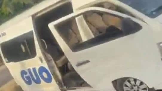 Police launch rescue for kidnapped GUO passengers on Ore–Benin highway 