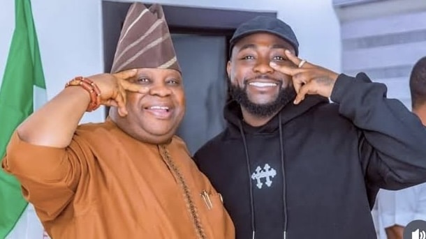 Davido gets Accord Party appointment