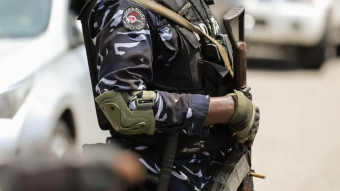 Police rescue 70 year old farmer from kidnappers in Edo