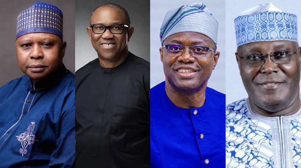 2027: Opposition parties agree to field one presidential candidate