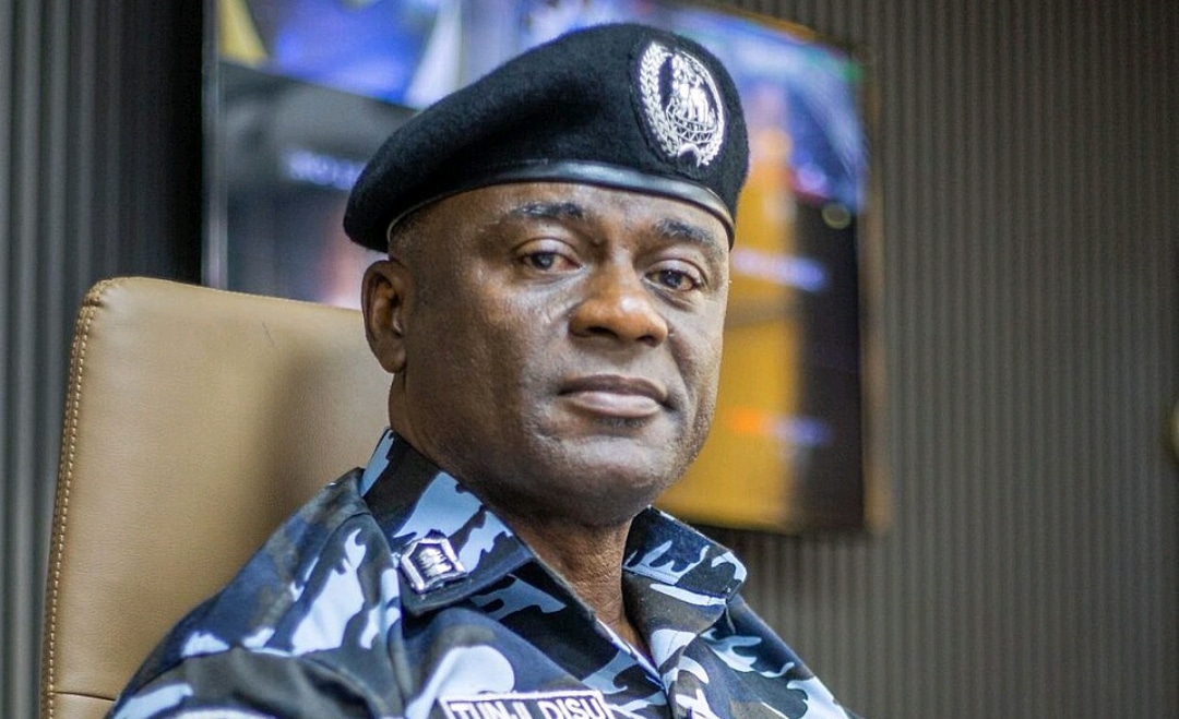 IGP Disu redeploys officers nationwide