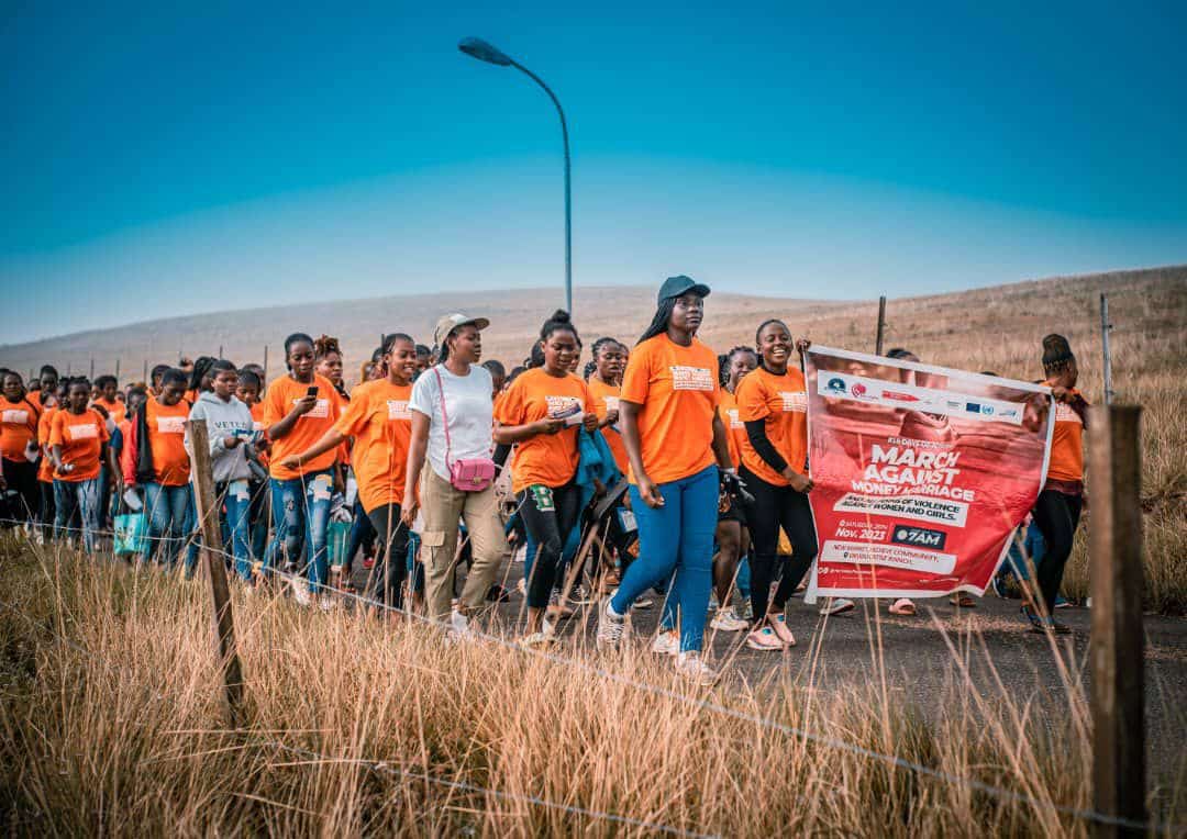 Favour Abatang’s Initiative Reaches Over 60 Communities Across Nigeria driving Hope for Teenage Mothers and At-Risk Girls 