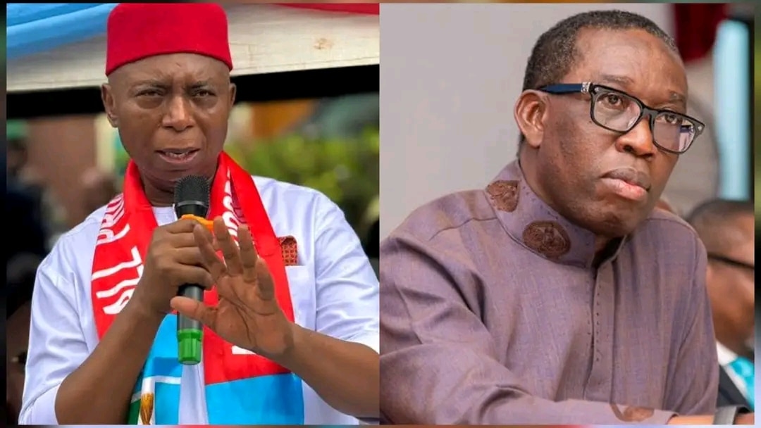 Ned Nwoko reacts after losing APC Senatorial ticket to Okowa