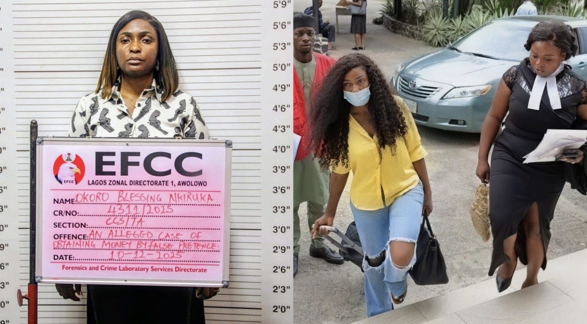 Blessing CEO arraigned over alleged N36m fraud in Lagos
