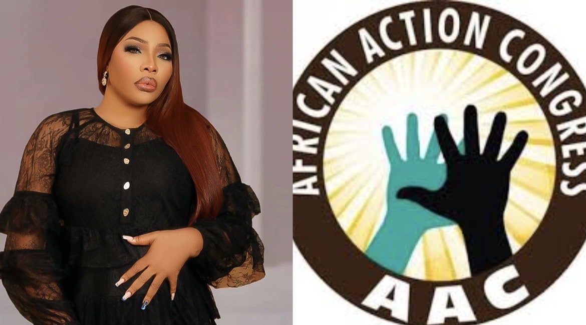 Actress Doris Ogala emerges AAC Abia Governoship candidate 