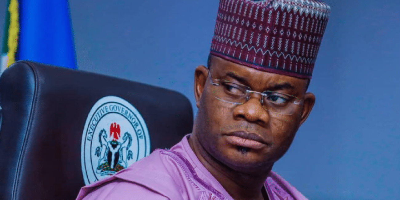 Yahaya Bello disqualified from APC Senatorial primaries 