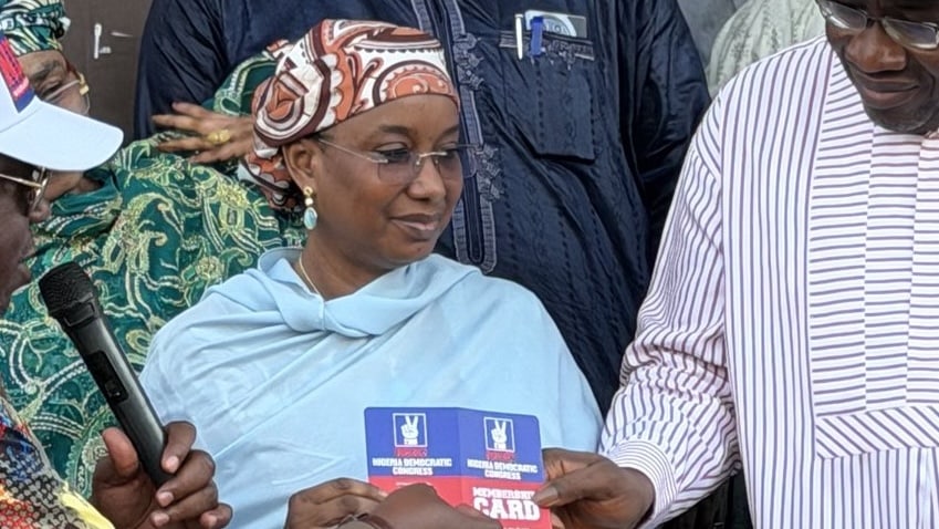 Binani dumps ADC for NDC 
