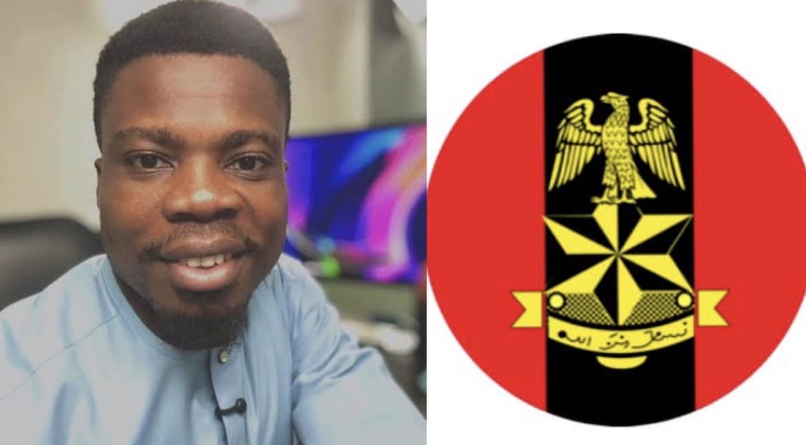 Why we arrested content creator Justice Crack – Army reveals