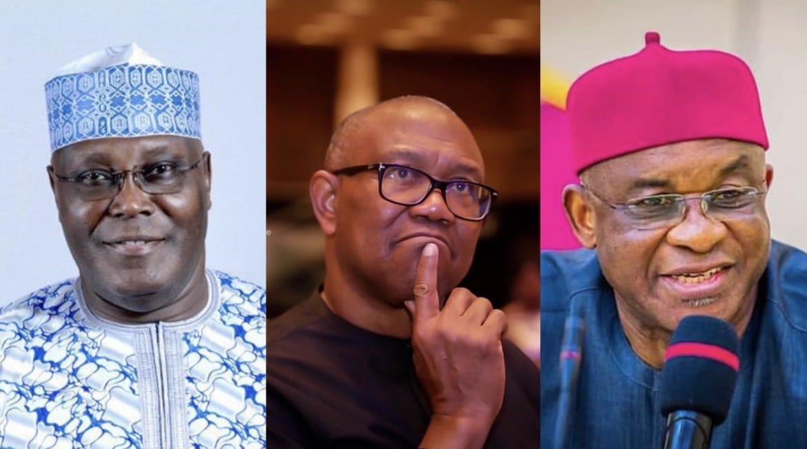 Breaking: Why I’m leaving ADC – Peter Obi breaks silence