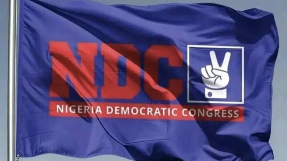 NDC zones presidential ticket to South 
