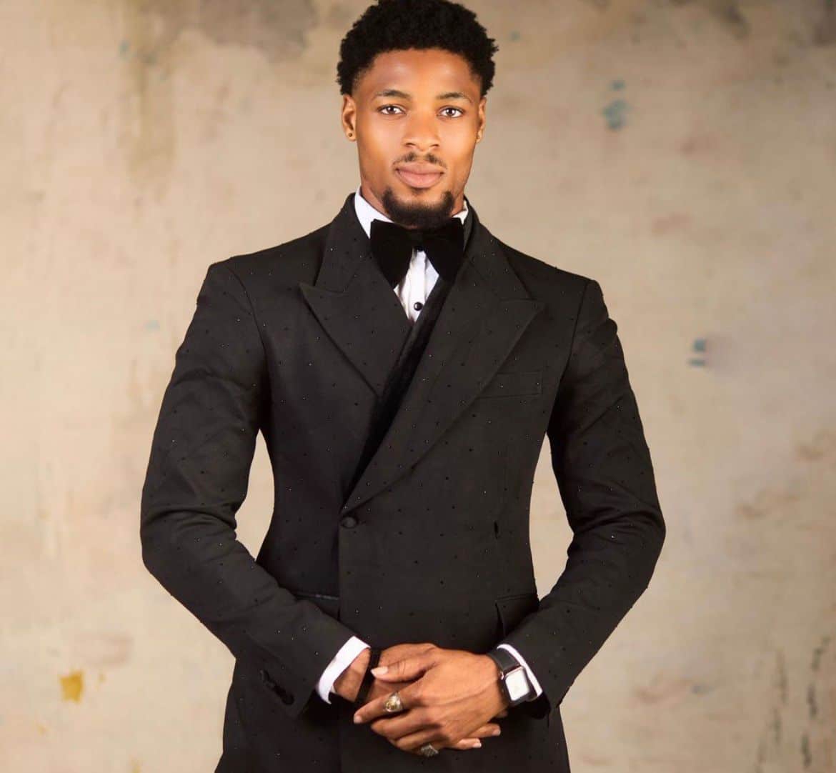 Mr Ideal Nigeria 1st Runner-Up David Chinemerem to represent Nigeria at Mister Tourism World 