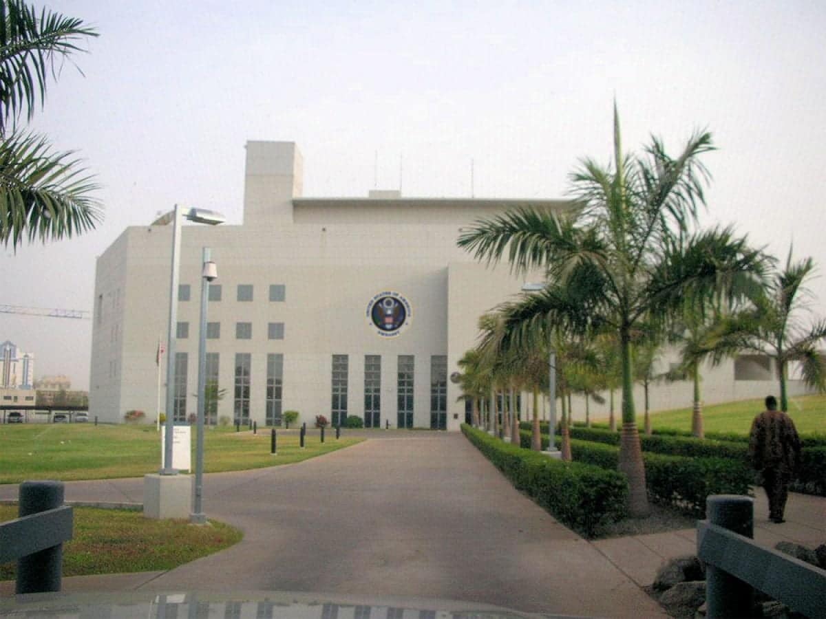 US Closes Embassy In Lagos, Abuja