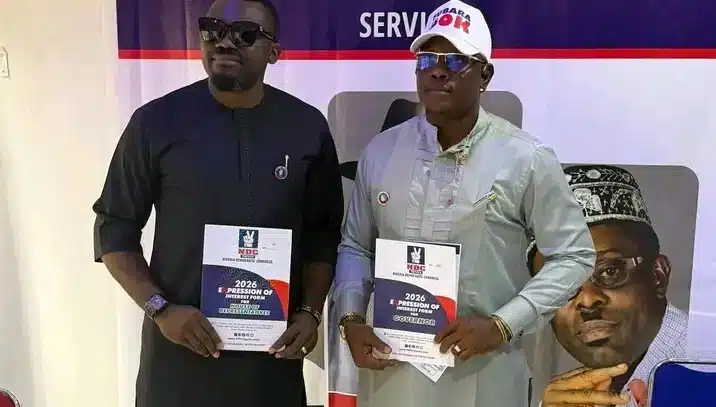 Fubara To Contest Rivers Governorship Seat Under NDC 