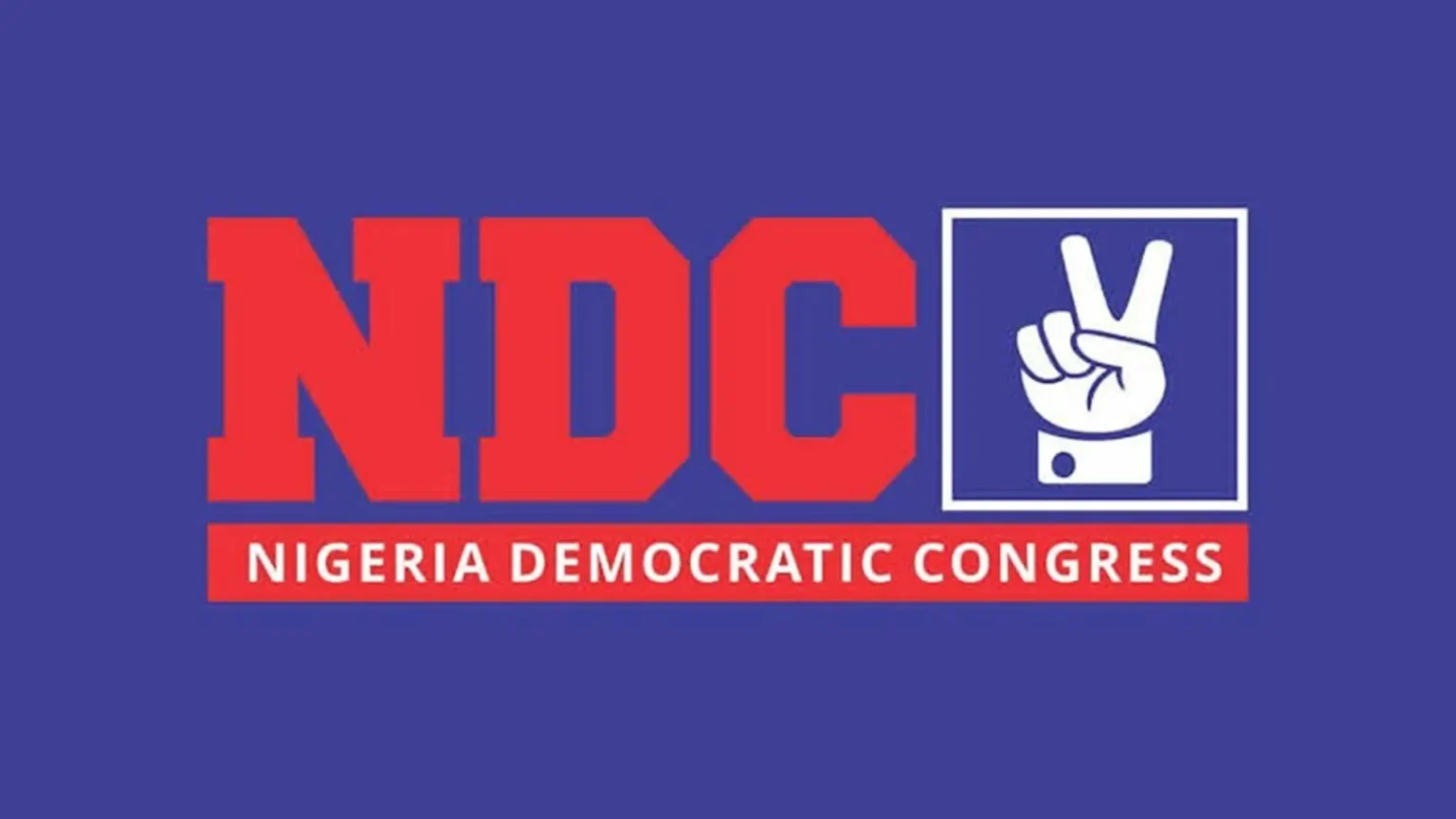 NDC reveals zone to get 2027 presidential ticket