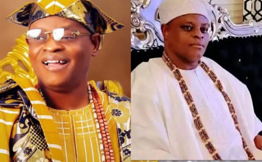 Nigerian traditional ruler dies in US 1 2057795