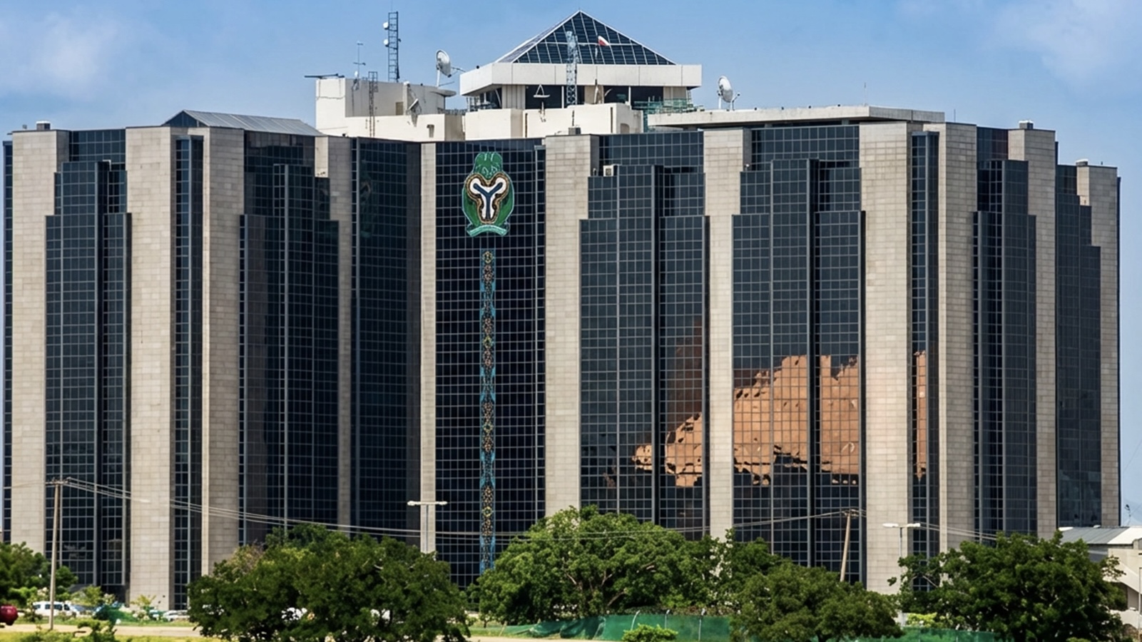CBN announces leadership reshuffle 