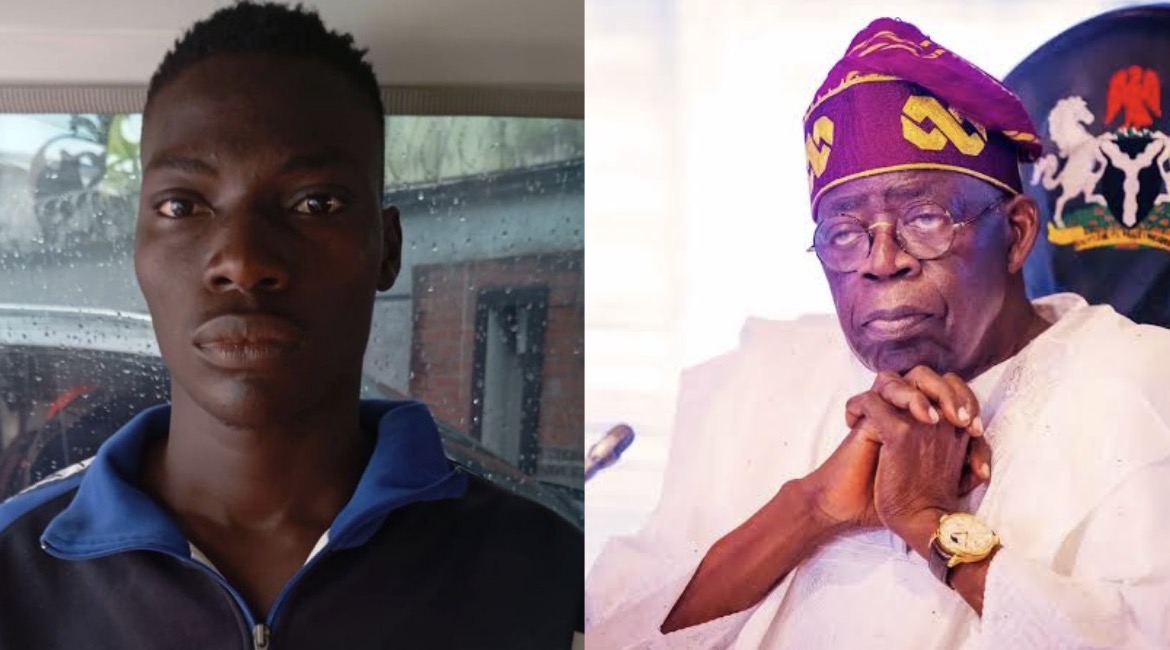 Police arrest man in Benin over fake audio of President Tinubu