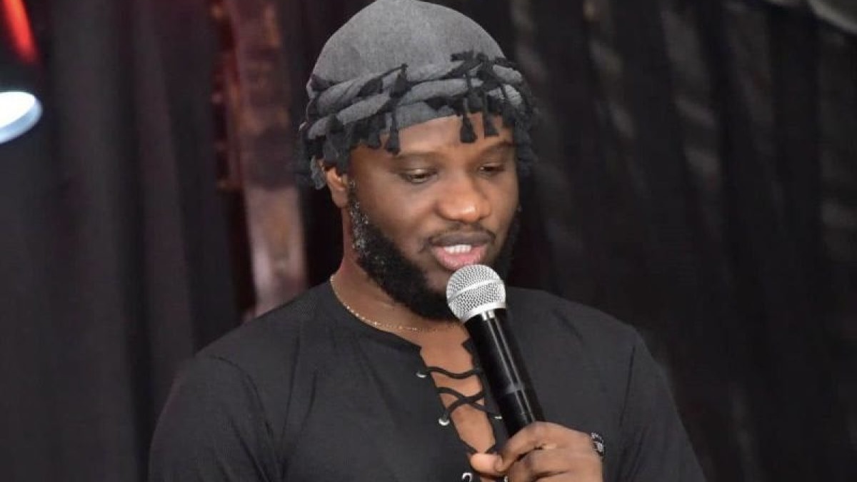 Comedian DeeOne secures ticket to run for Lagos house of assembly seat