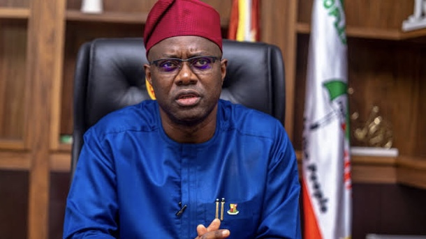 Oyo abductions: Gov. Makinde orders curfew on Okada rider operations