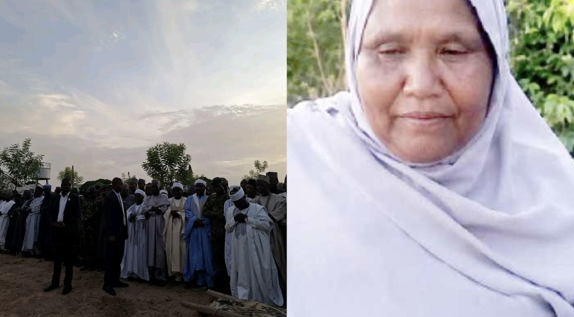 Late General’s body, widow released by bandits
