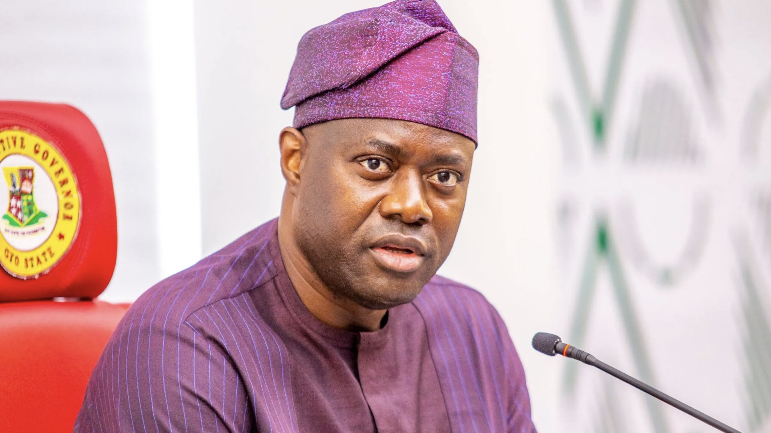 “I’m ready to sacrifice myself for release of abducted children” – Makinde reveals