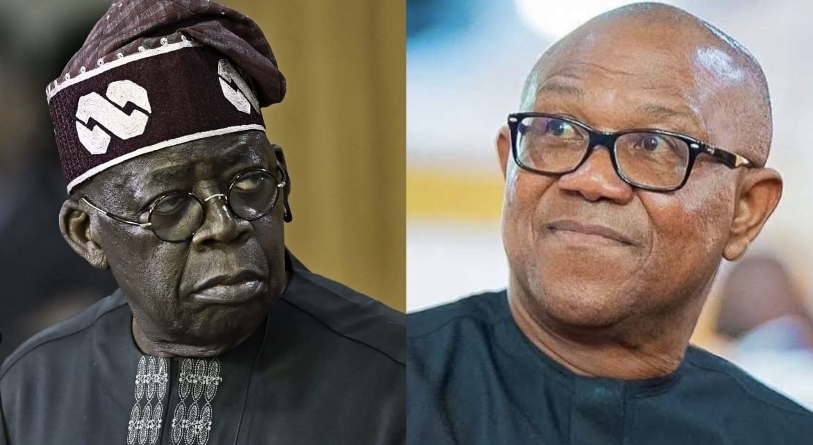 Peter Obi calls for Tinubu’s resignation