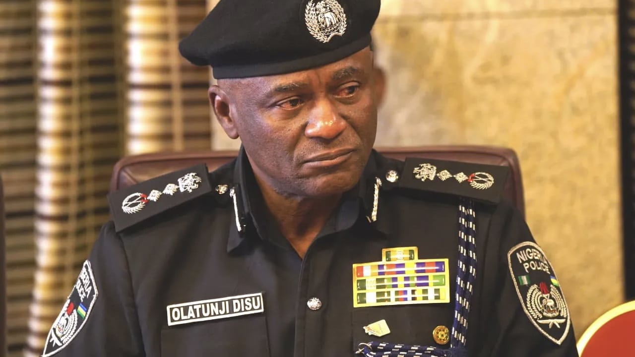 IGP bans TikTok content creation by police officers