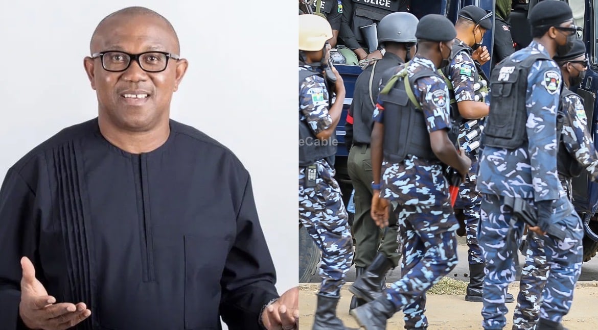 Obi sounds alarm over state police
