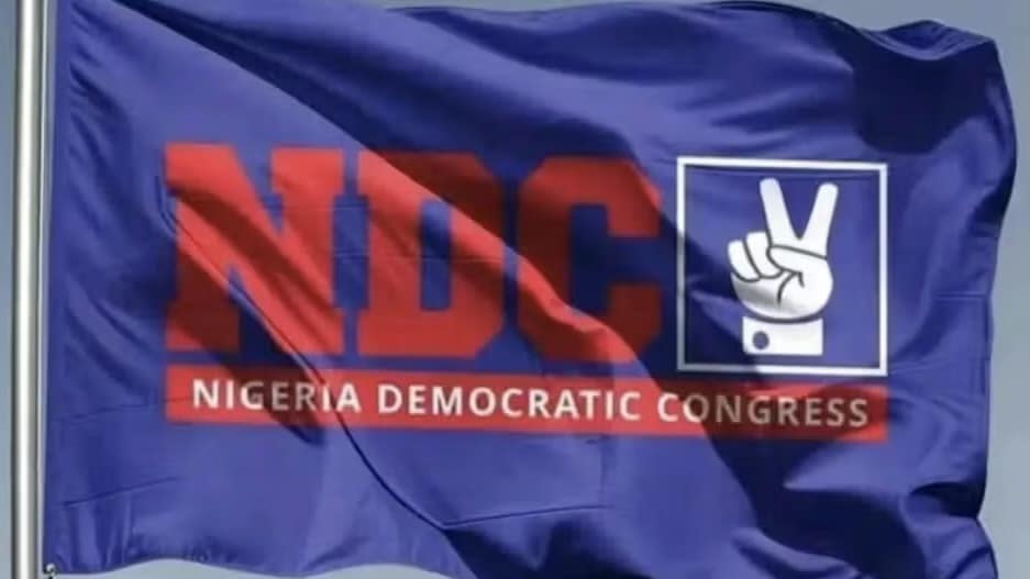 NDC reacts to court ruling reversing registration as political party