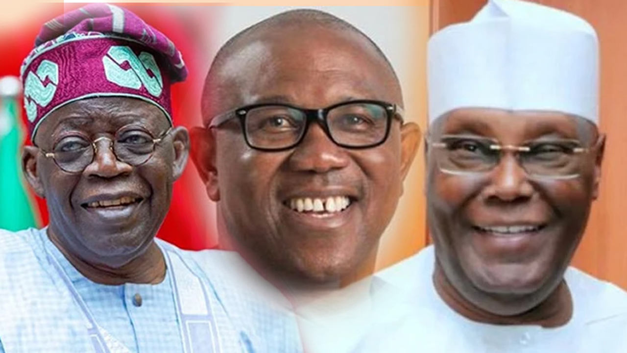 Prophecy reveals winner of 2027 presidential election