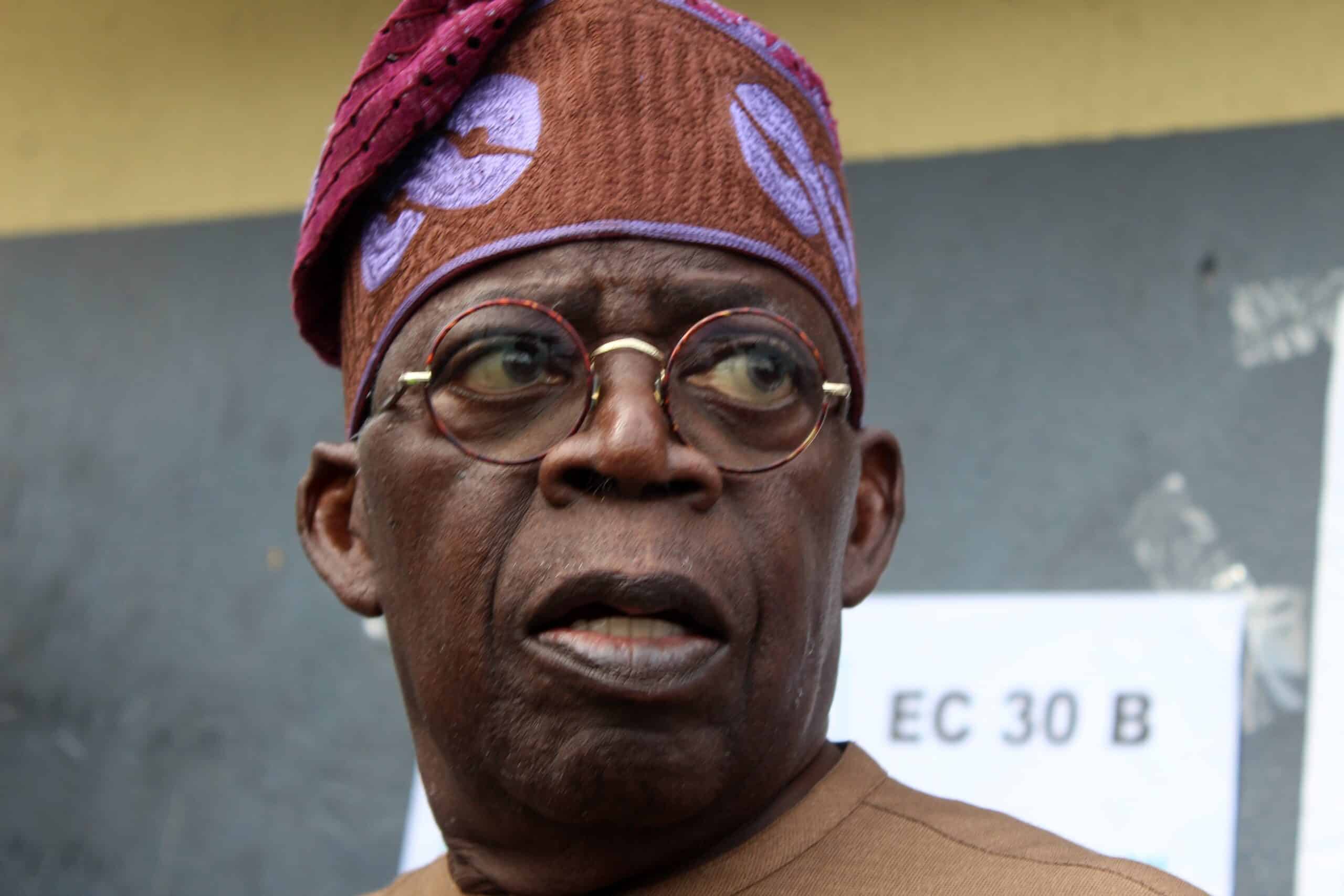 Former lawmaker rejects Tinubu’s national honour