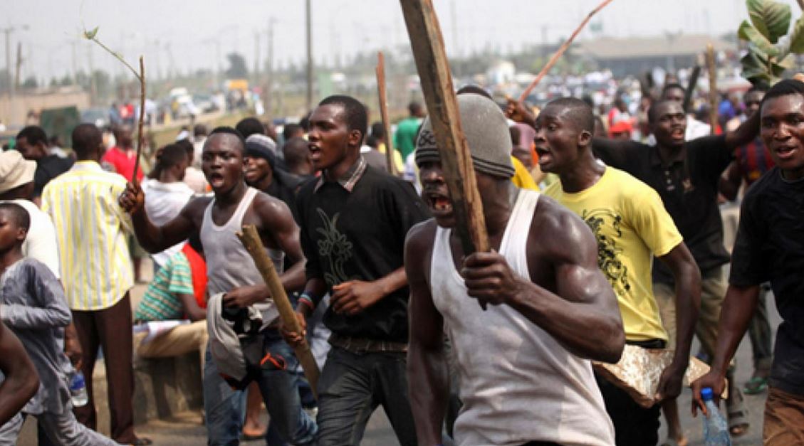 2027 Presidential Candidate Attacked By Thugs