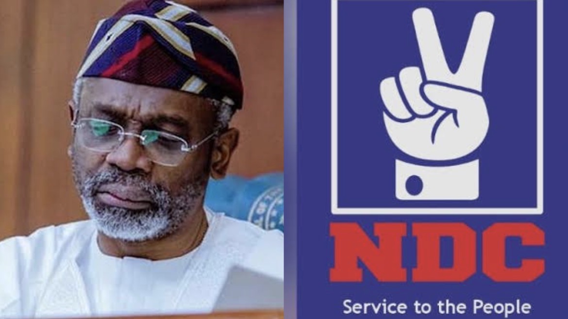 NDC demands Gbajabiamila’s sack over alleged fake agency scandal