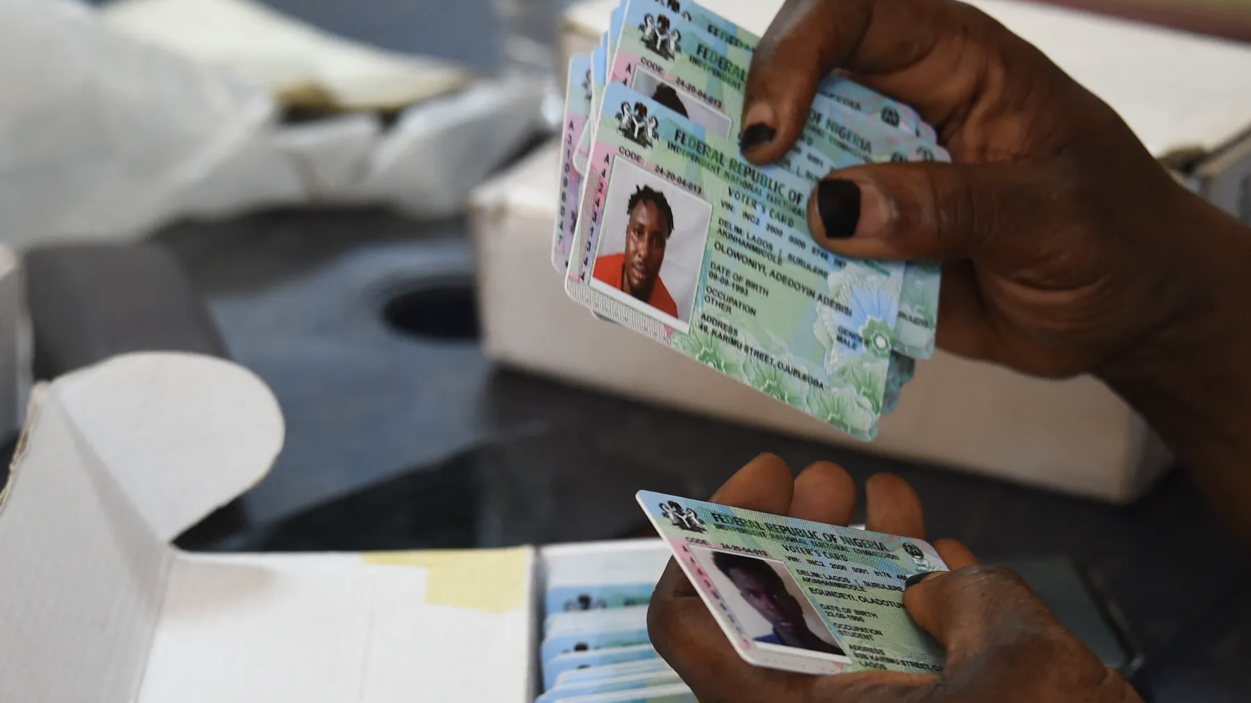 INEC extends nationwide voter registration