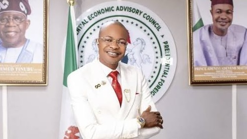 Father of suspect involved in ‘fake’ agency scandal Prince Adeniyi reportedly arrested