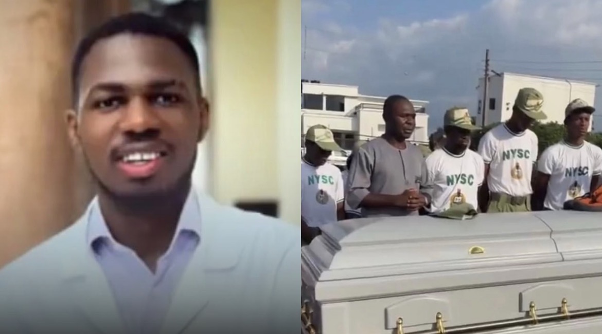 Outrage as NYSC doctor Oghenetega Enakirerhi dies after sick leave was denied for 3 weeks 