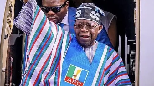 APC set to unveil Tinubu’s VP candidate for 2027 election