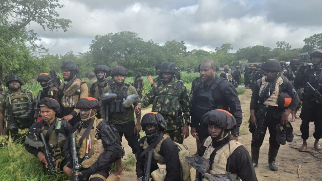 Military confirms casualties during rescue of Oyo pupils, teachers 