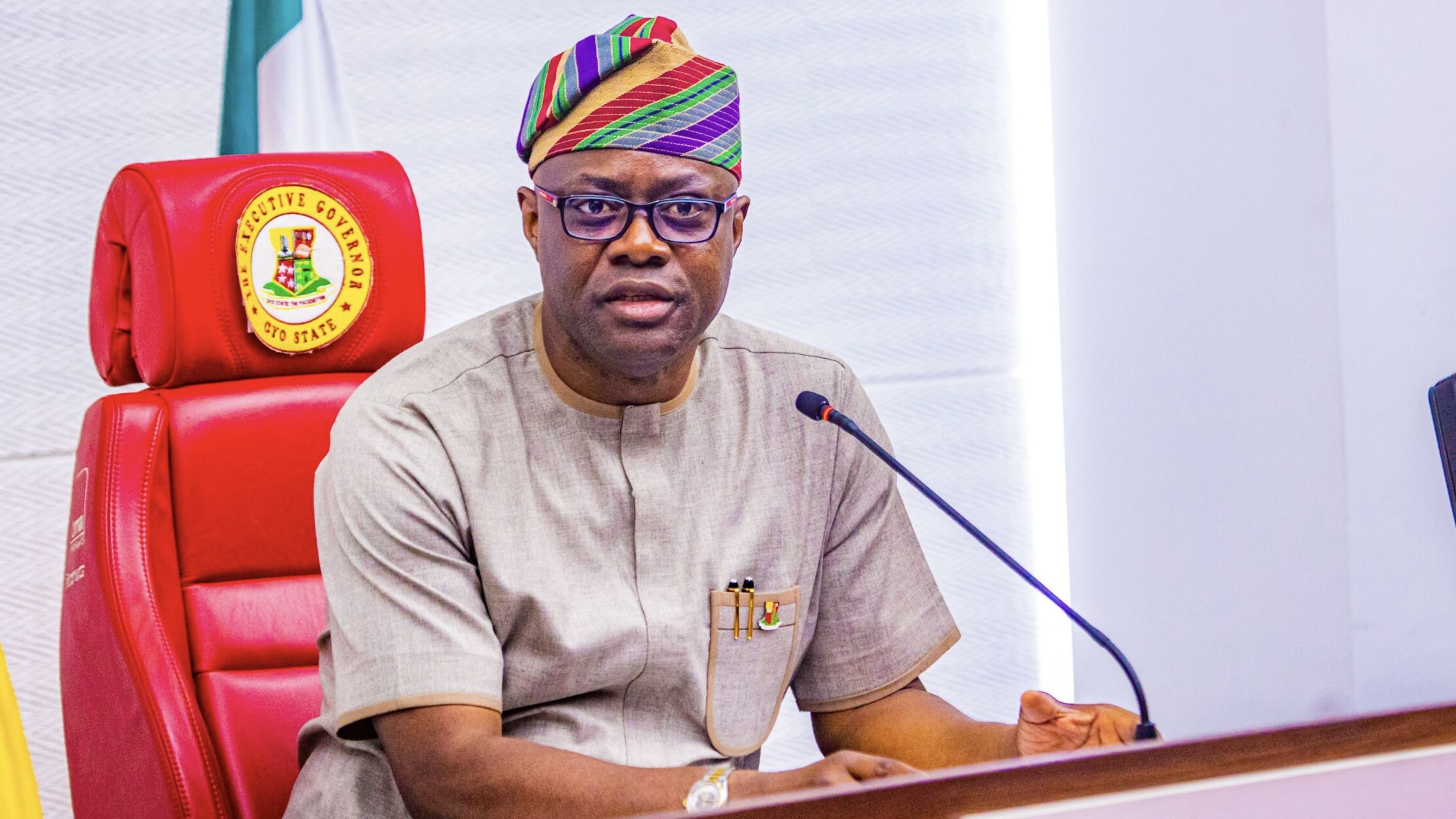 Makinde seeks UN probe of Oyo abductions