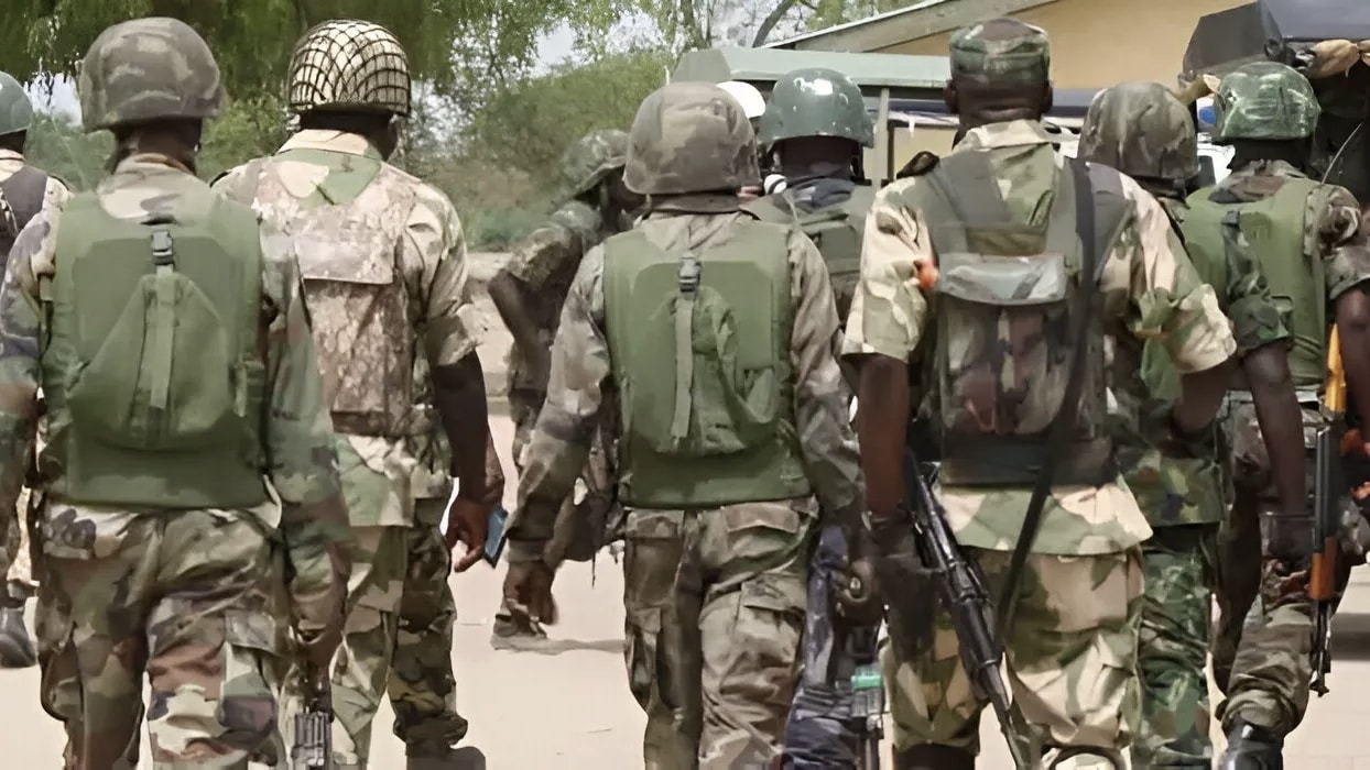 Military rescues over 40 kidnapped victims in one week