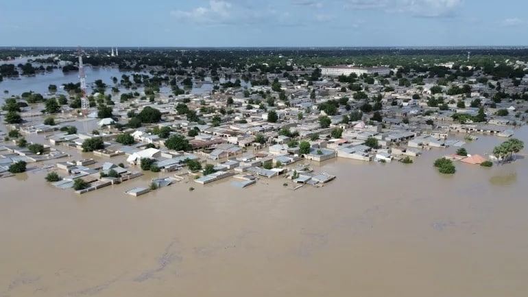 FG Issues Flood Alert