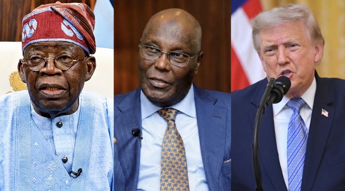 Presidency accuses Atiku of spending N1.6B to petition Trump against Tinubu