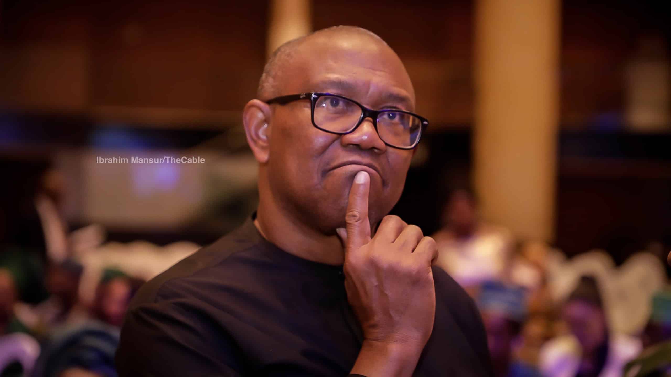 Obi urges INEC to extend voter registration again