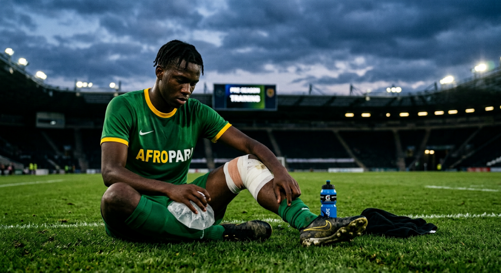 Injury Updates Shape African Stars' Outlook Before the New Season 1 image