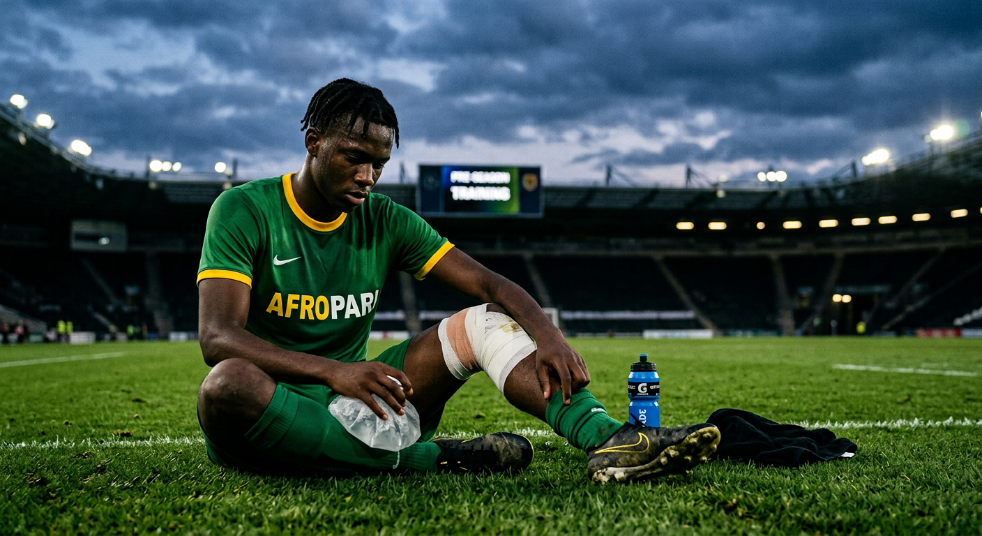 Injury Updates Shape African Stars’ Outlook Before the New Season 