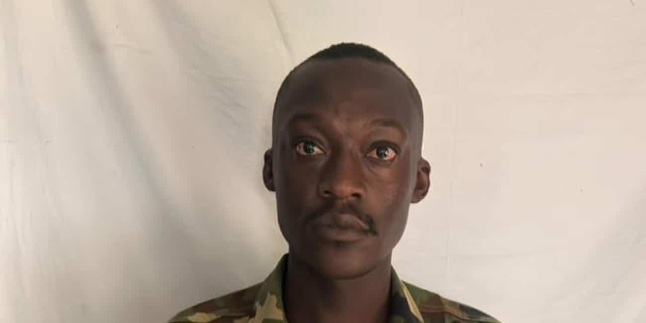 Hardship: Nigerian Army arrest soldier caught begging for giveaway on TikTok