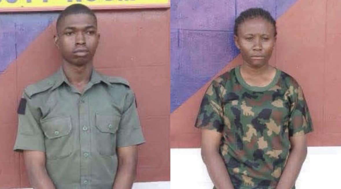 Soldiers arrested for escorting celebrities to Peller, Jarvis’ wedding ceremony 